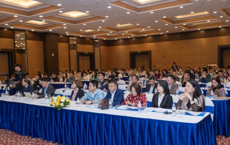 HANEL ĐỒNG HÀNH CÙNG CHƯƠNG TRÌNH ĐÀO TẠO CEO  CỦA VCCI TẠI HÀ NỘI